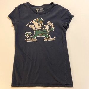 Notre Dame Fighting Irish Tee
